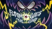 Boom Goes the Cloud still