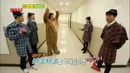 Running Man's Time Travel still