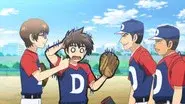 The Talent of Loving Baseball still