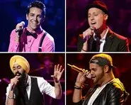 Semifinalist Round, Part 4 -- Guys Perform still