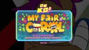 My Fair Carol still