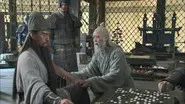 Guan Yu's poison arrow wound is cured still