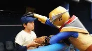 Burn! Dream Ninja Baseball still