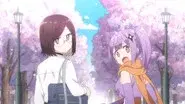 A Busty Girl and an Assassin Under One Roof still