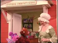 Show and Tell Elmo still