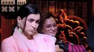 Abhishek Looses His Calm? still