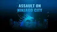 Assault on Ninjago City still