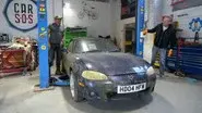 Mazda Mx5 still