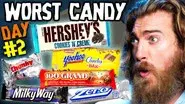 Worst Halloween Candy Bar Taste Test (Day 2) still