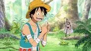 Hurry Back to Your Friends! The Maiden Island Adventure still