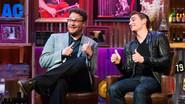 Dave Franco, Seth Rogen & Betty Who still