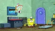 SpongeBob SpareParts still