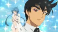 The Beachside Yuki-onna still