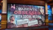 Parents Obsessed With Social Media still