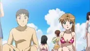 Oh, yeah! Let's go to a pool! / Here comes the rival! still