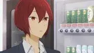 Yanagi-kun still