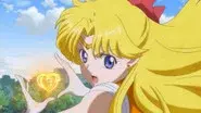 Act 18. Invasion ~Sailor Venus~ still