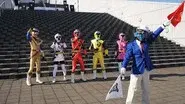 Kibaoni Party, Five Round Duel! still