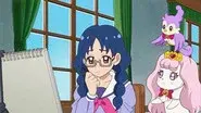 Yui's Dream! The Feelings are in the Campus...! still