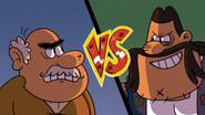 Battle of the Grandpas still