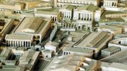 The Roman Forum still