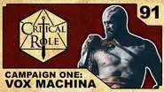 Vox Machina Go to Hell still