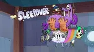 The Sleepover still