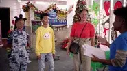 Compton Around the Christmas Tree still