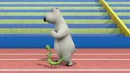 Race Walking still
