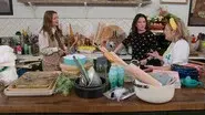Drew Barrymore & An Atlanta Pantry still