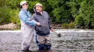 Salmon: River Findhorn, Scottish Highlands still
