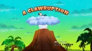 A Clawruption still
