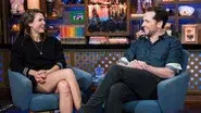 Keri Russell & Matthew Rhys still