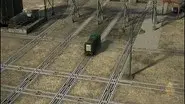 Disappearing Diesels still