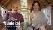 A Body and a Mean Dog (with Rob Corddry) still
