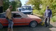 Rover SD1 still