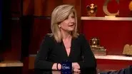 Arianna Huffington still