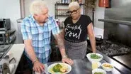 Triple D Nation: BBQ, Biscuits and a Meatball Bake still
