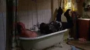Vince Takes A Bath still