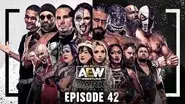 AEW Dark: Elevation #42 still