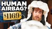 Do NOT Buy The Human Airbag still
