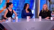 Rayka Zehtabchi, Melissa Berton and Claire Sliney still