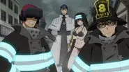 Groping Through the Fire still