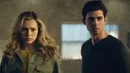 Frenemies - Chapter Nine: The Monsters still