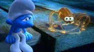 The Talented Justa Smurf still