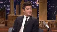 Zac Efron, Guy Fieri, Sarah McLachlan still