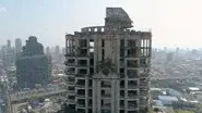 Bangkok's Ghost Tower still