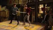 Warehouse Towel Fight! still