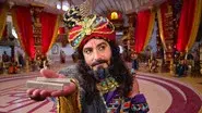 Pandavas, Kauravas in a contest still