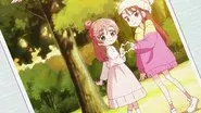 Two Friends! The Tree of Memories still